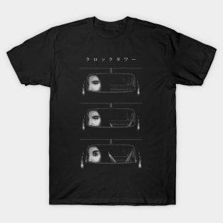 The Rearview Mirror - Clock Tower T-Shirt